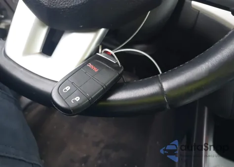 2017 Dodge Journey Se Awd из США, поврежденный, VIN 3C4PDDAG1HT542017